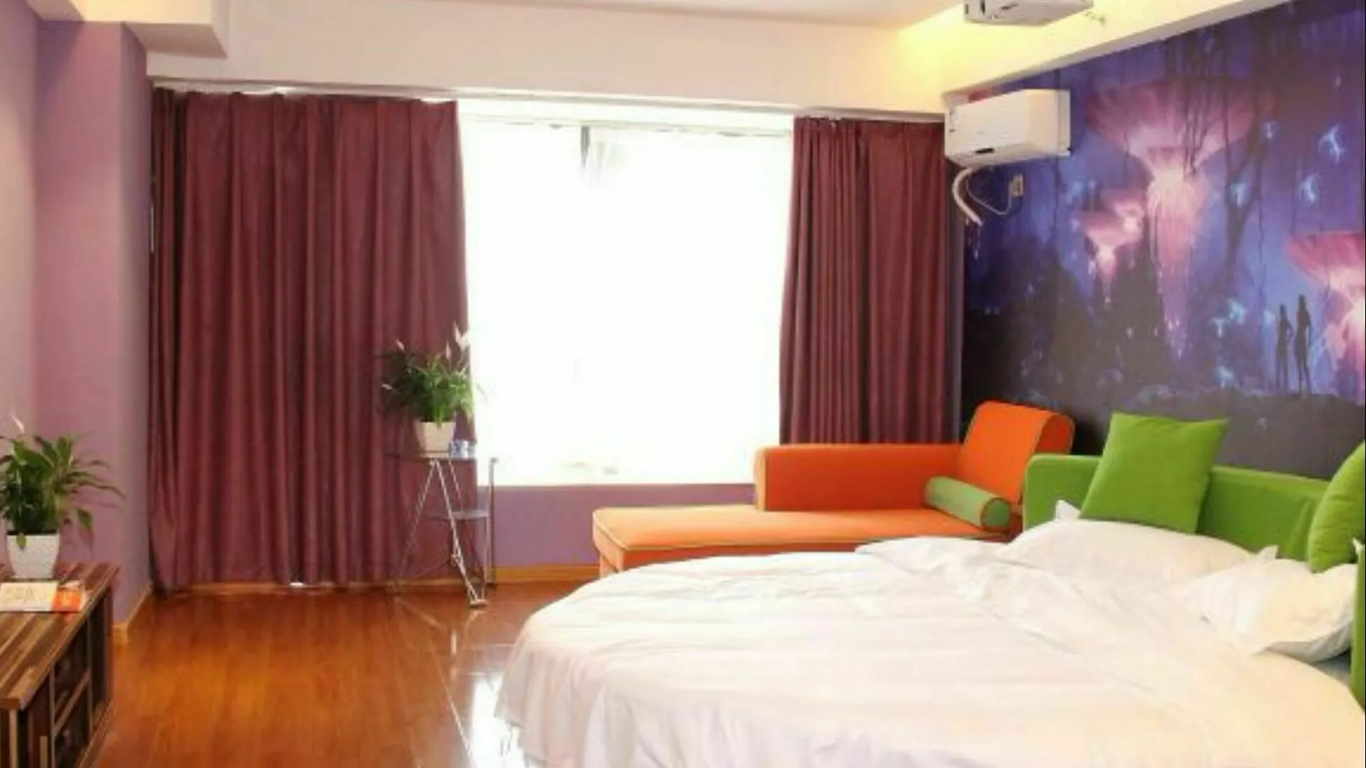***  Luoyang Meining Hotel China